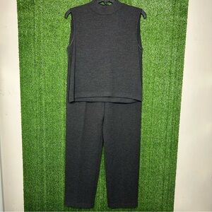 St. John By Marie Gray Matching Knit Set Women’s Size 4 C29